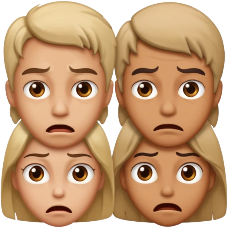 do 😬+🤨 emoji