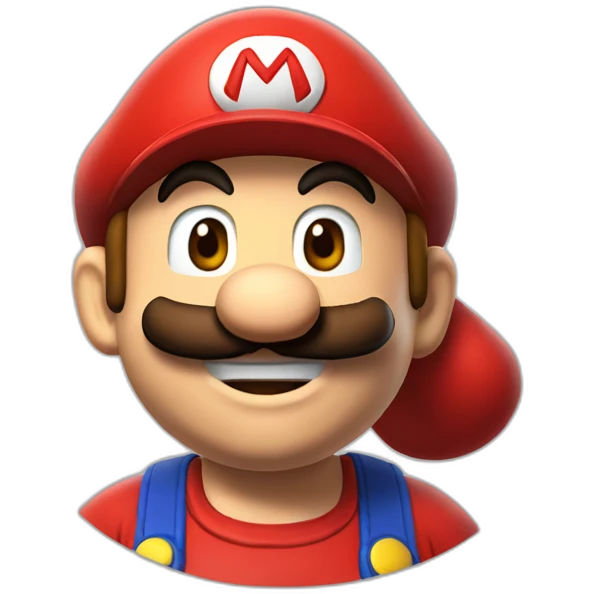 Mario bross emoji