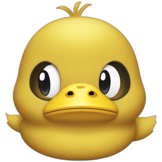 psyduck emoji