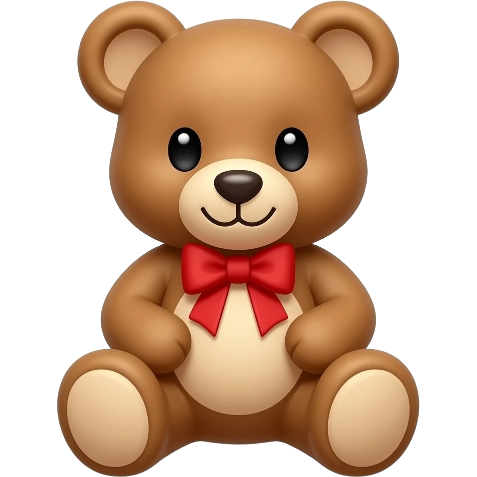Make A Teddy emoji