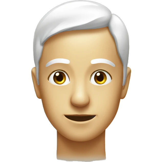 facial tonic with label emoji