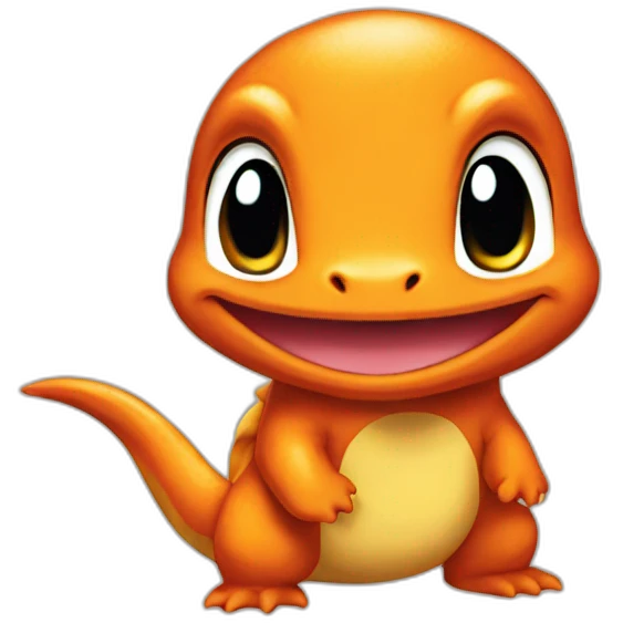Charmander emoji