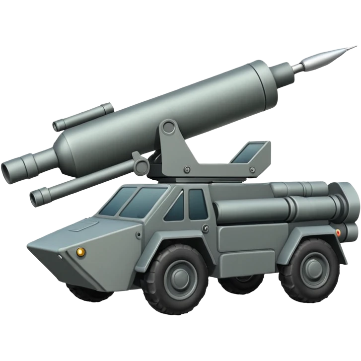 
anti-tank missile system emoji