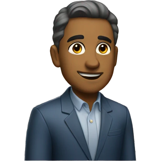 Cashier vito emoji