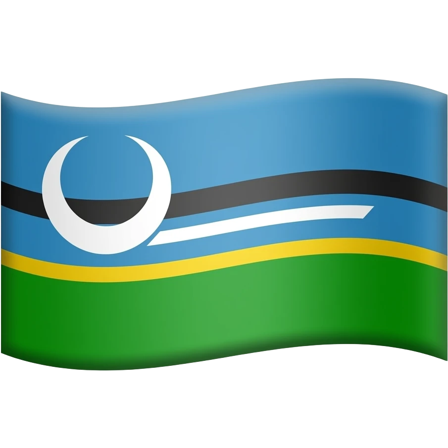 Флаг татарстана emoji