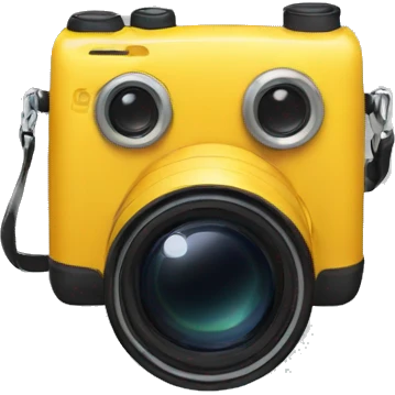 camara emoji