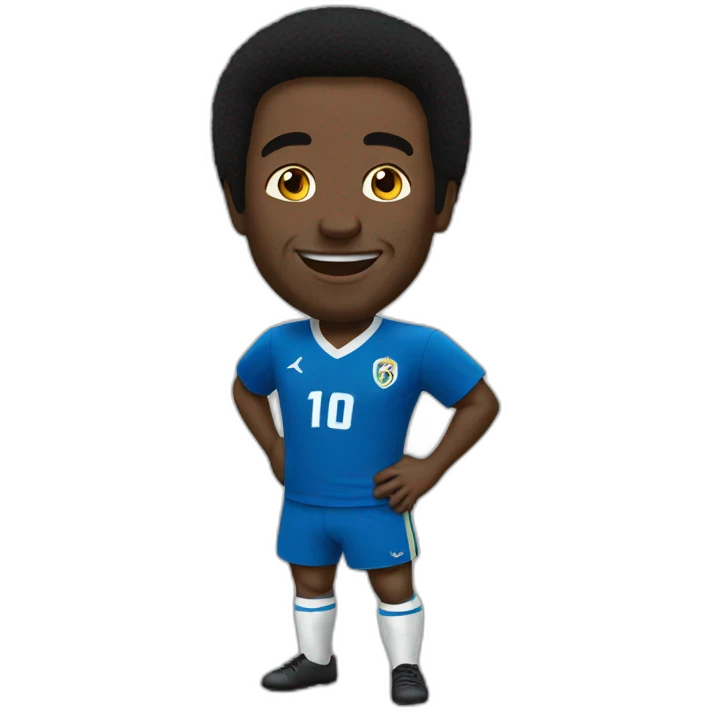 Pelé emoji