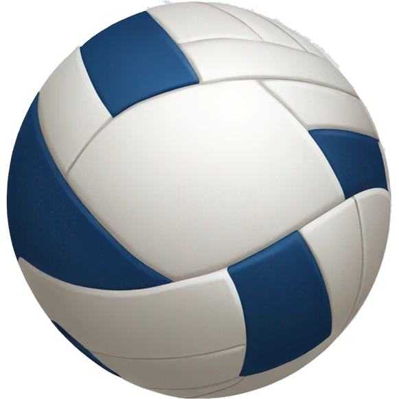 Volleyball emoji