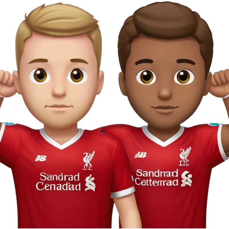 Liverpool football club emoji