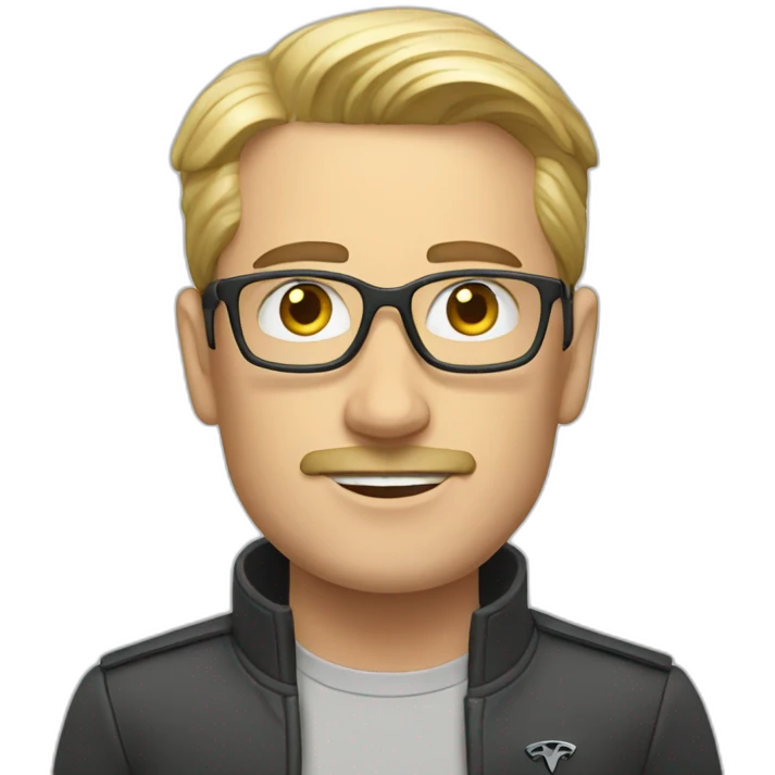 tesla emoji