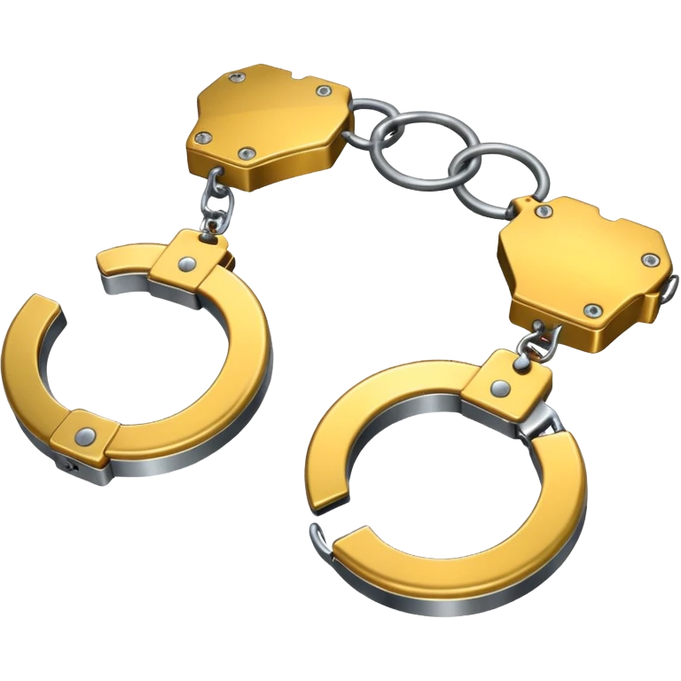 handcuffs emoji