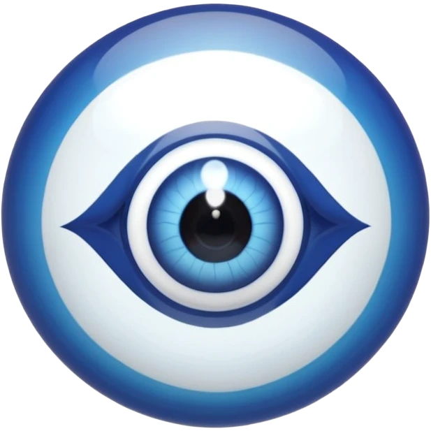 nazar boncuğu souvenir emoji