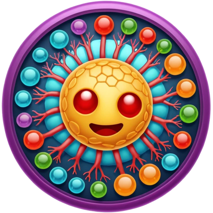 immune system emoji