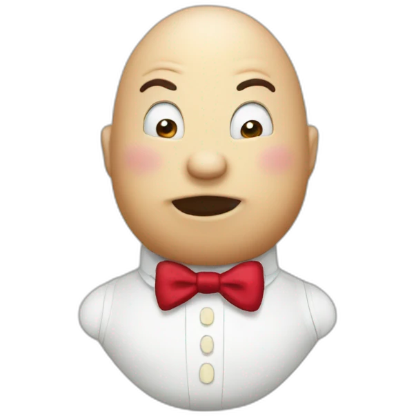 Humpty Dumpty emoji