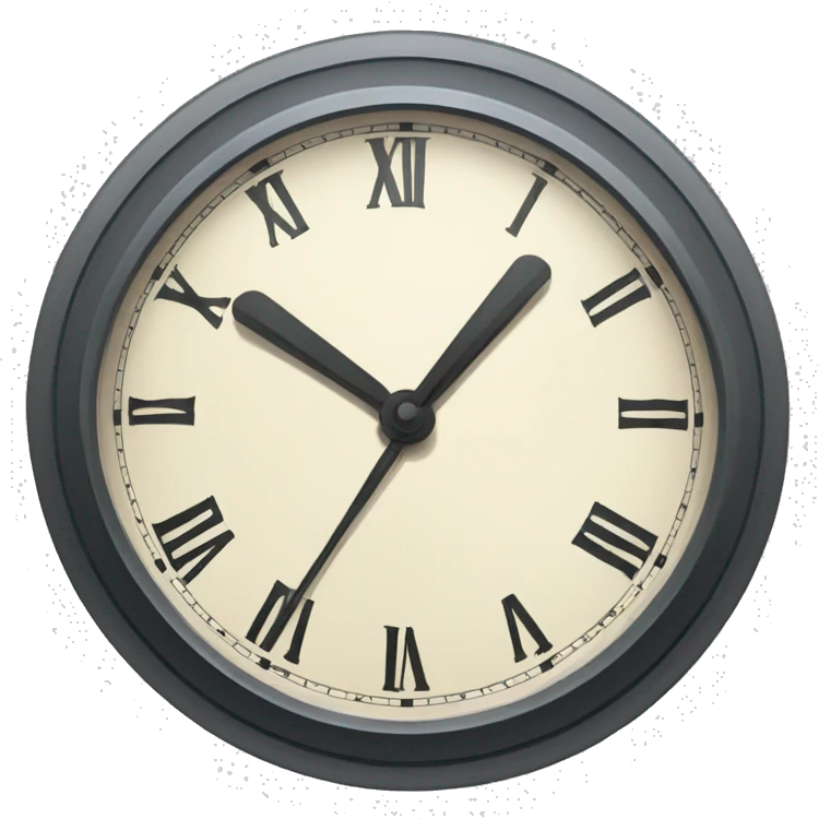 clockplay card emoji