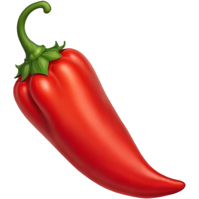 Tobasco pepper emoji