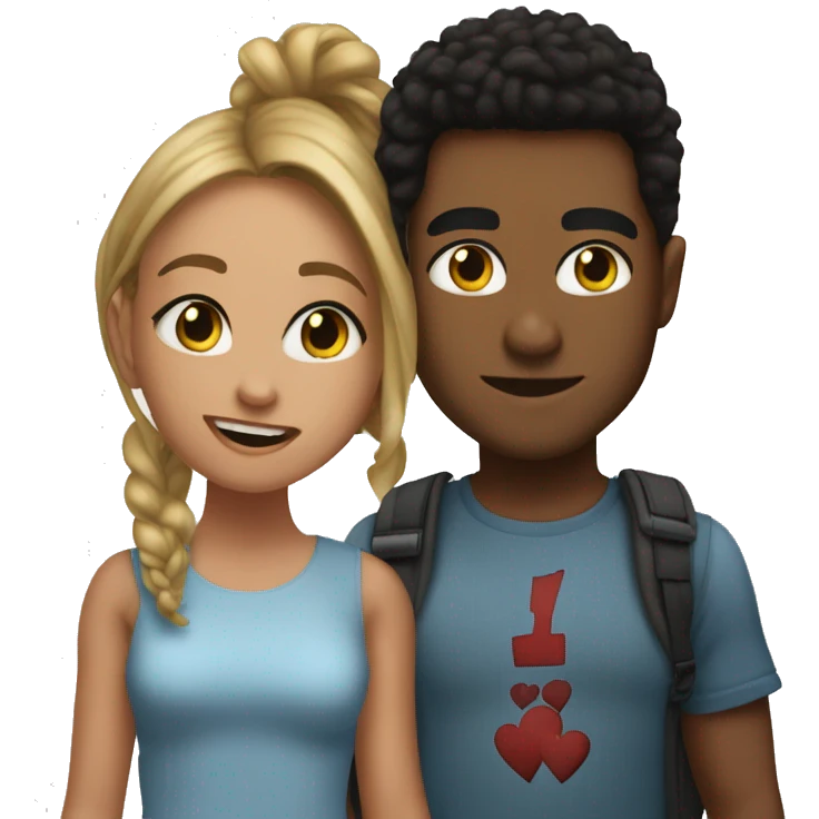 I love reggie n hayden emoji