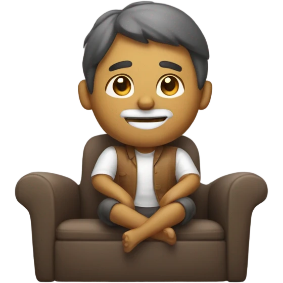 this is fine with emoji