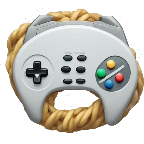 nintendo control emoji