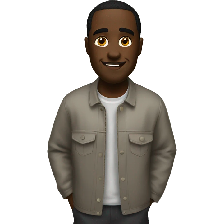 diddy oil  emoji
