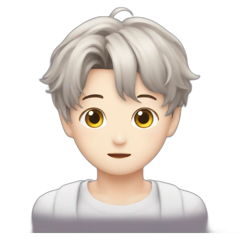 jeon jungkook emoji