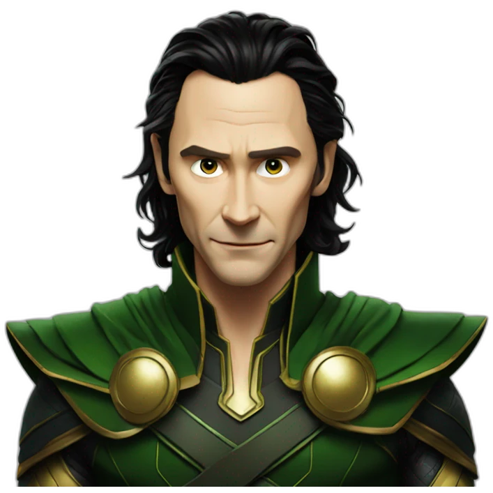 Loki marvel emoji