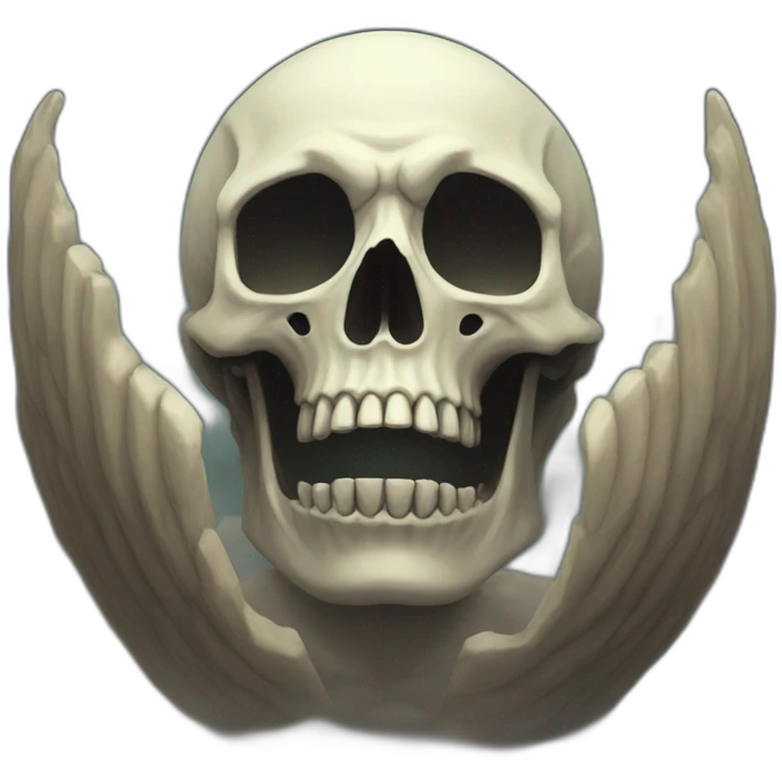 death of god emoji