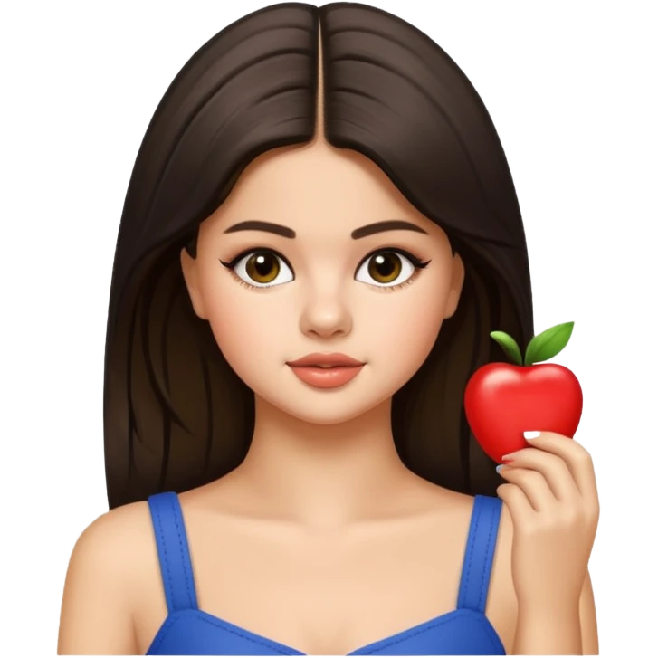 selena gomez emoji