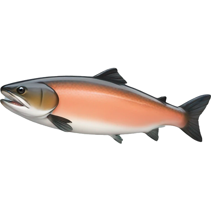 Salmon emoji