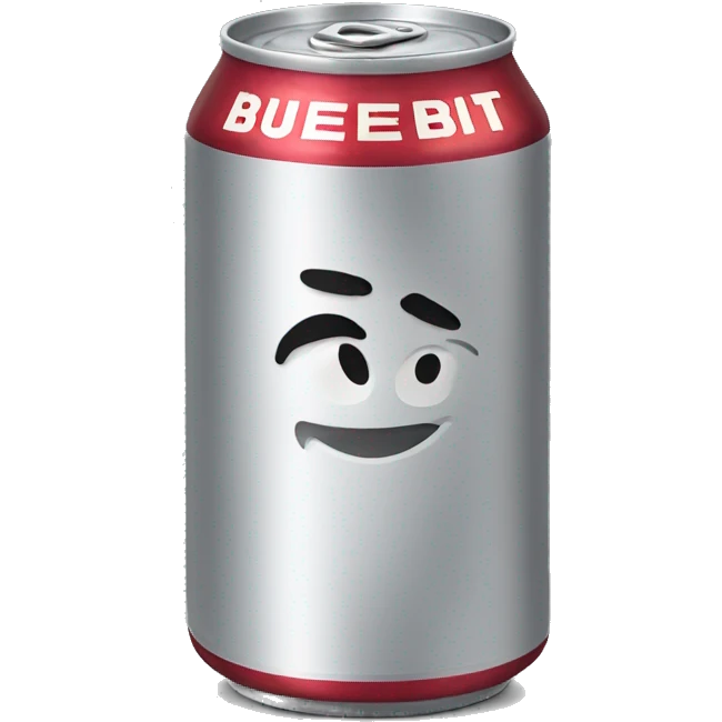 beer can emoji