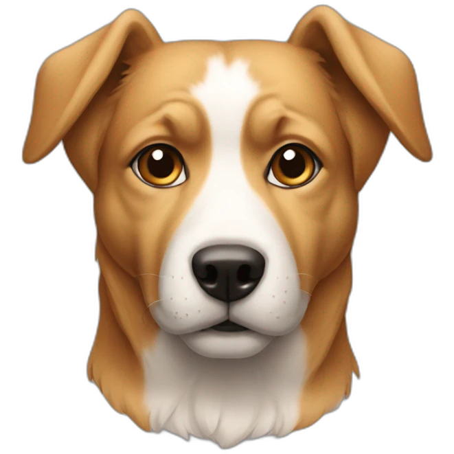 Chien chat emoji