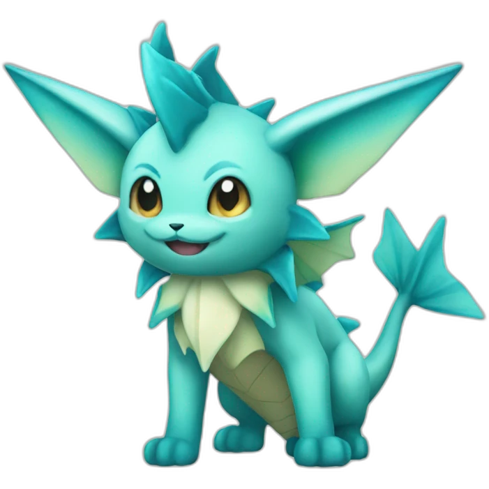 Vaporeon emoji