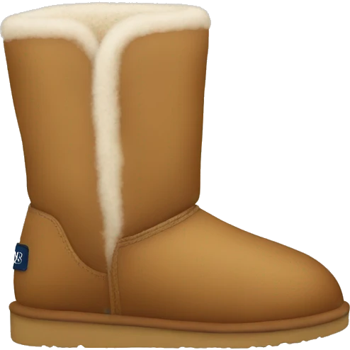 Tasman uggs emoji