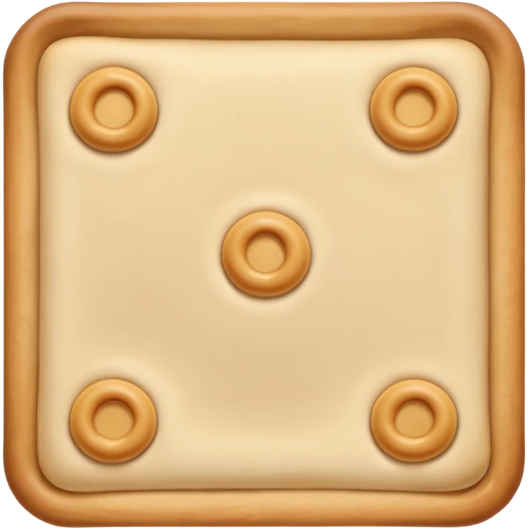dough sheet emoji