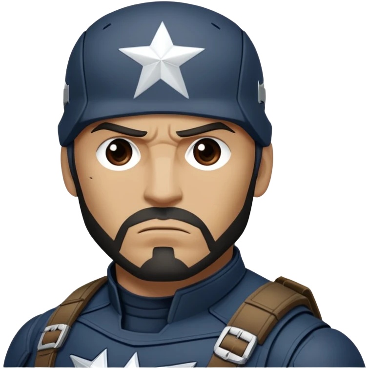 crossbones brock rumlow from captain america: civil war emoji