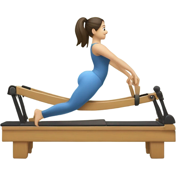 Reformer pilates emoji
