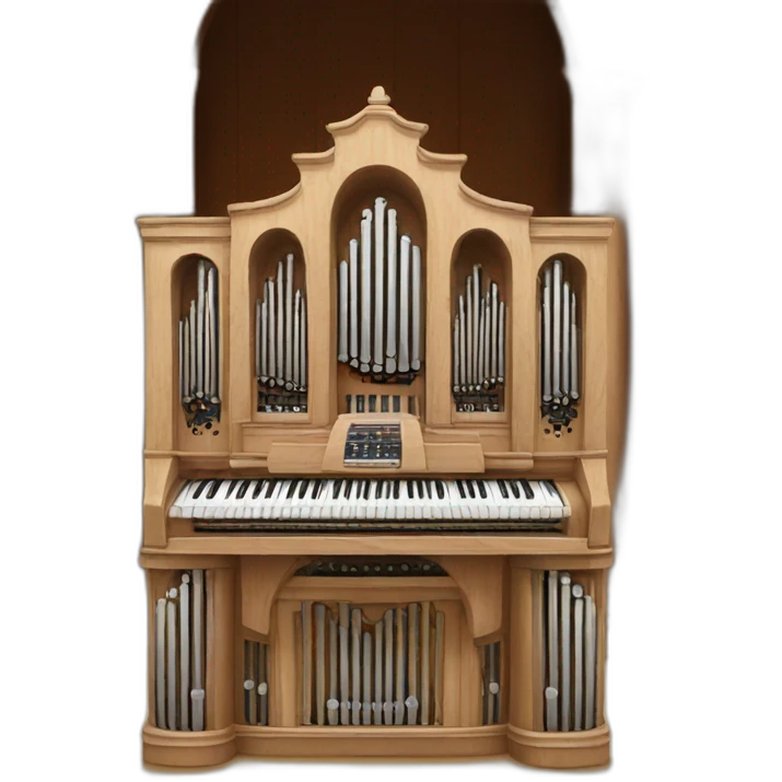 pipe organ emoji