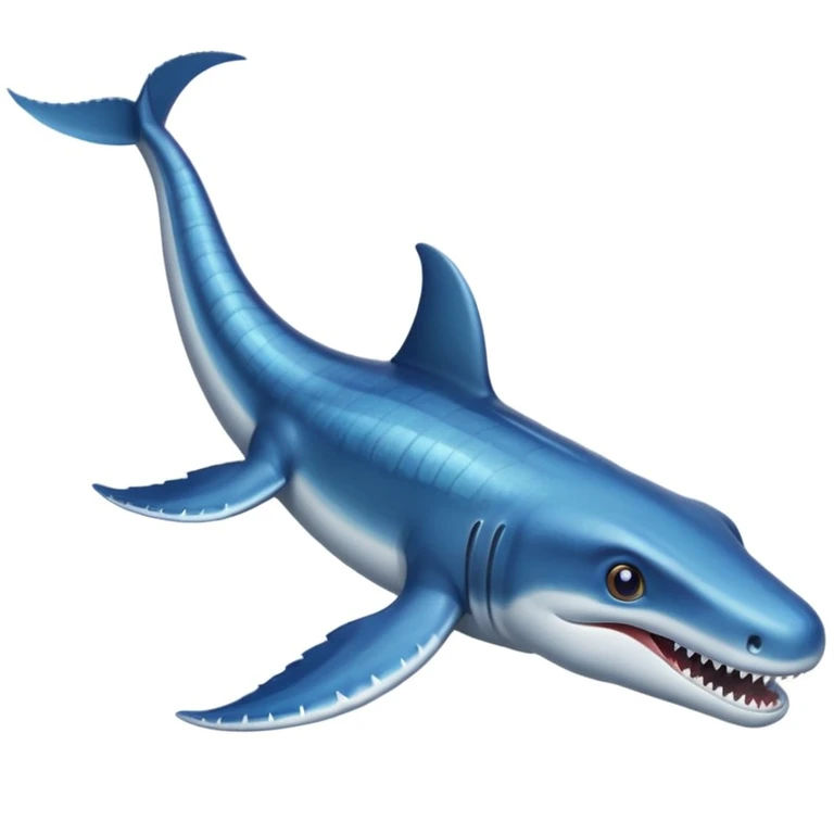 Liopleurodon emoji