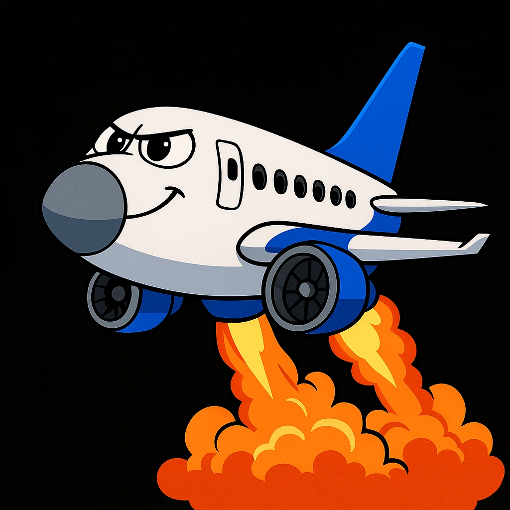 rocket emoji