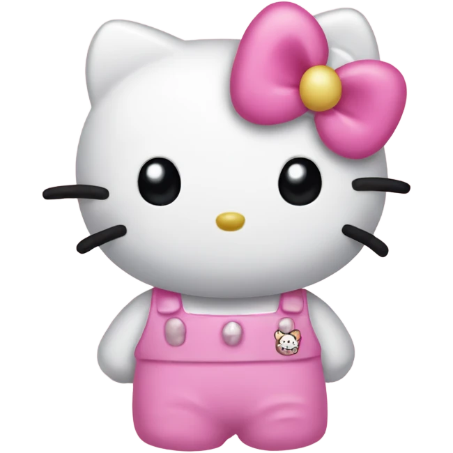 hello kitty emoji