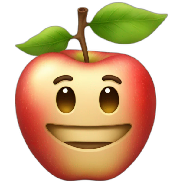 Apple Inc emoji