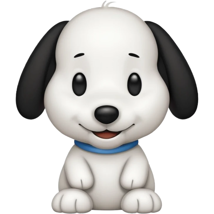 snoopy emoji