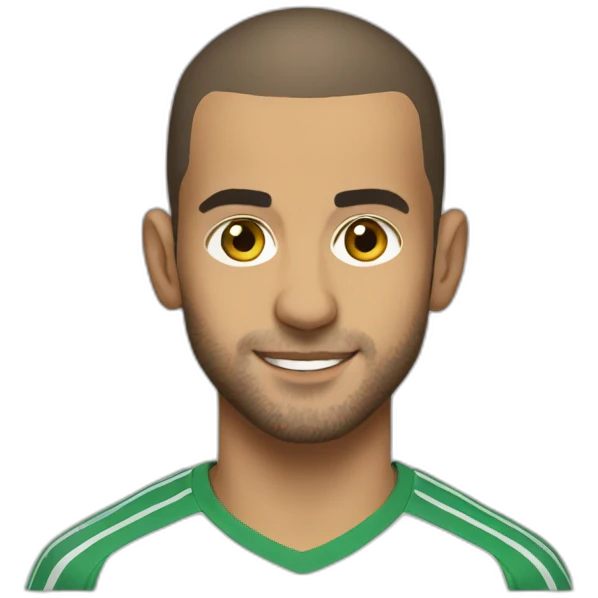 Slimani emoji
