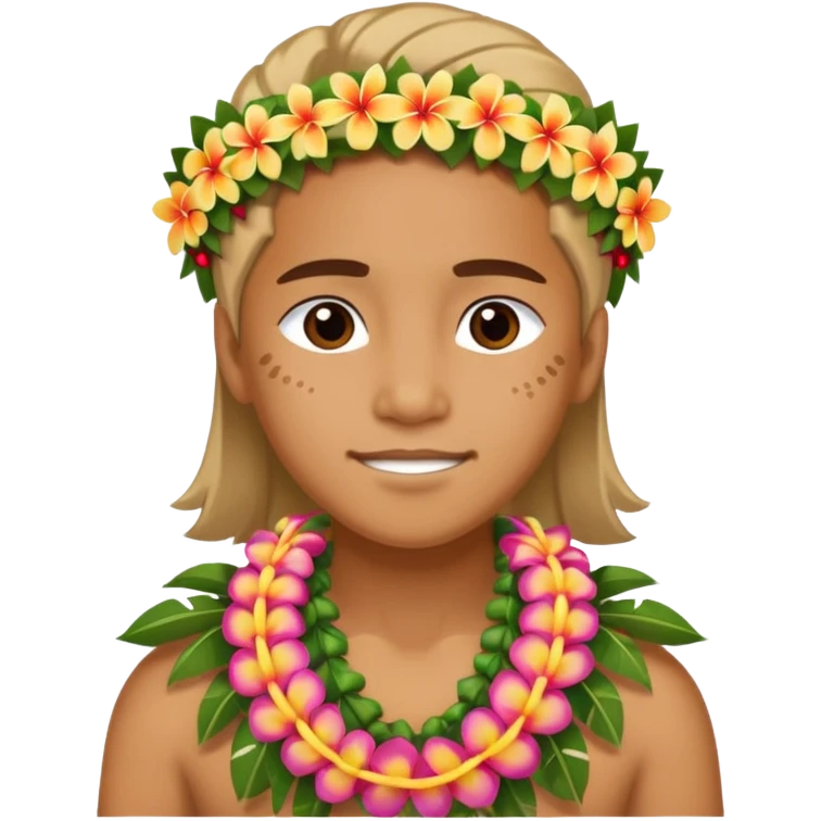 hawaiian culture emoji