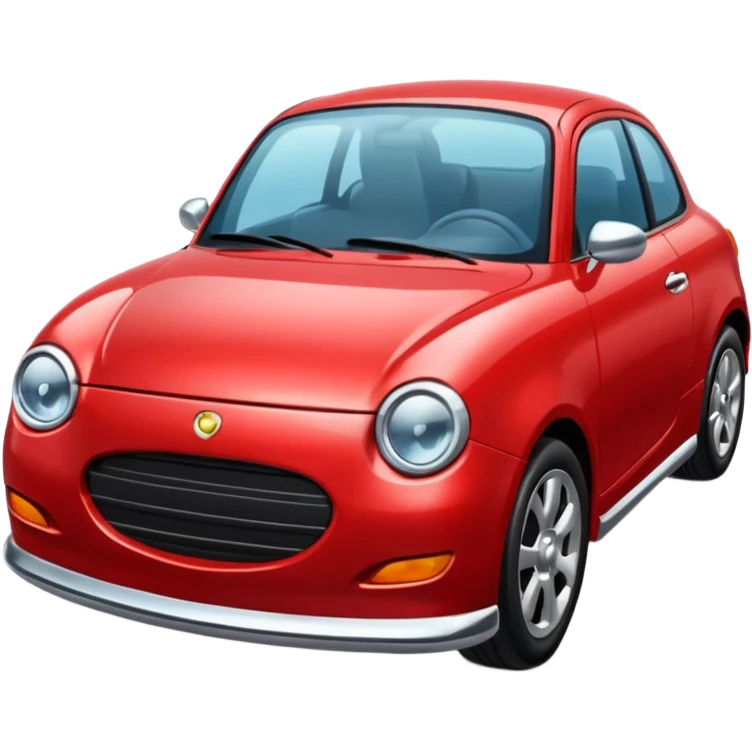 CAR emoji