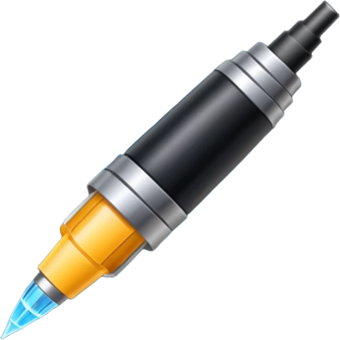 Fiber optic cable emoji