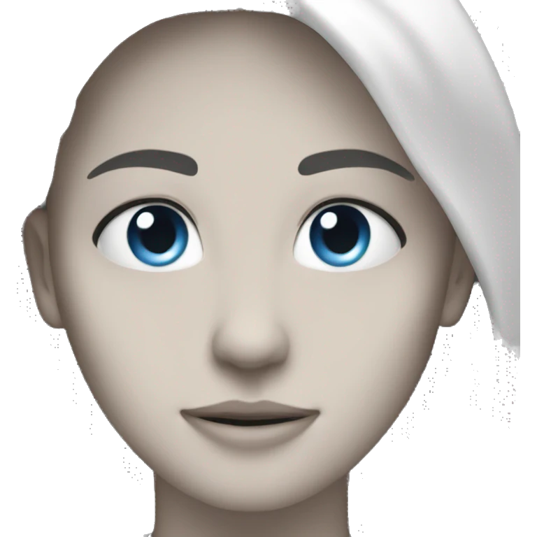 heart white-clean emoji