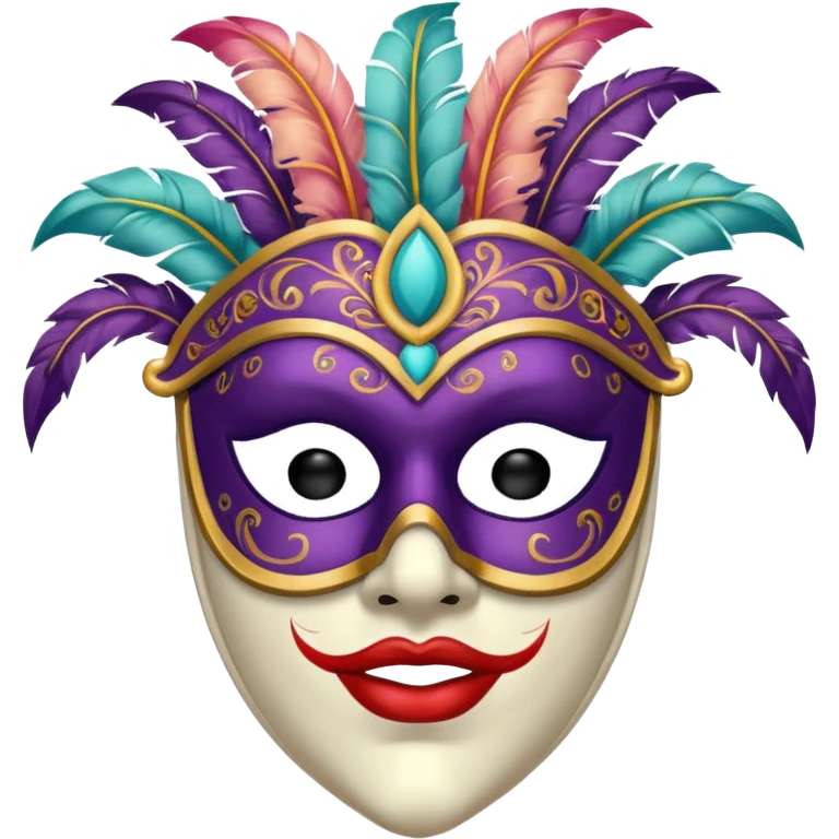 Schwyzer fasnacht emoji