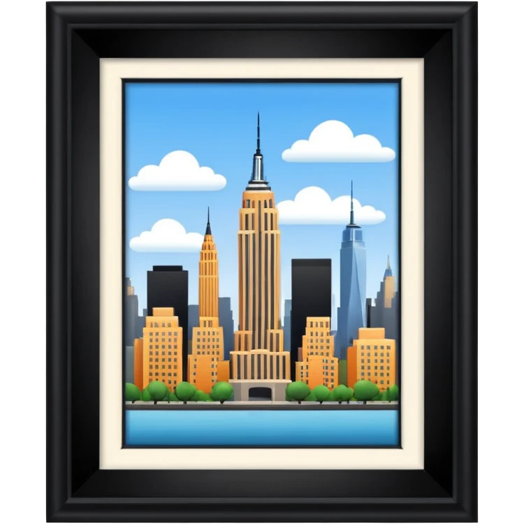 new york emoji