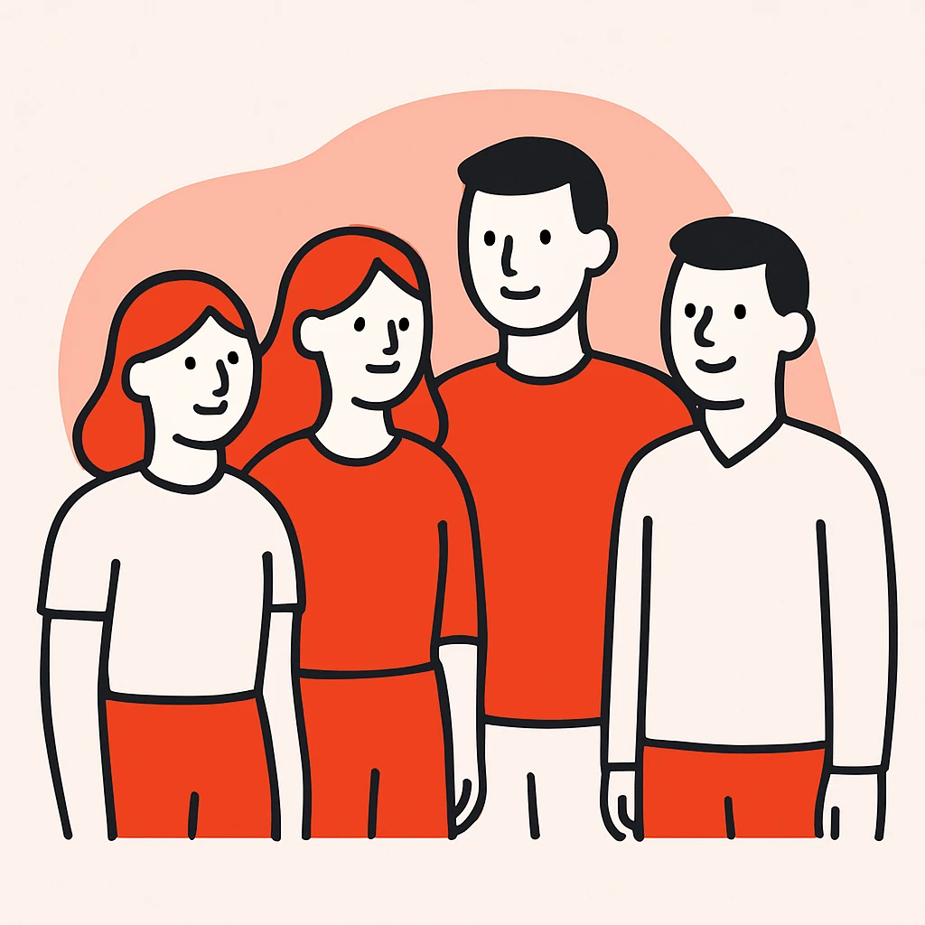 group of people emoji